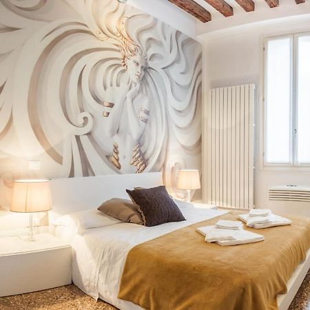 San Polo Design Apartments By Wonderful Italy Benátky Exteriér fotografie
