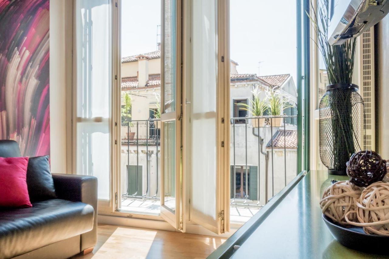 San Polo Design Apartments By Wonderful Italy Benátky Exteriér fotografie