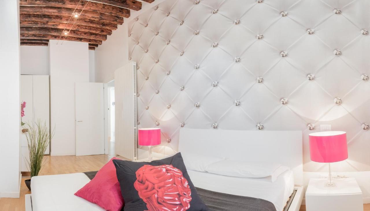 San Polo Design Apartments By Wonderful Italy Benátky Exteriér fotografie