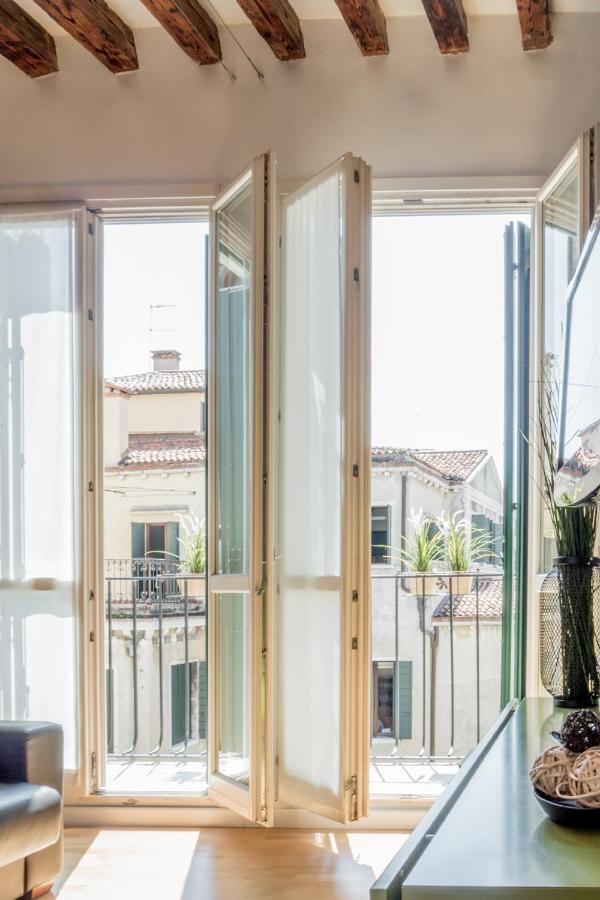 San Polo Design Apartments By Wonderful Italy Benátky Exteriér fotografie