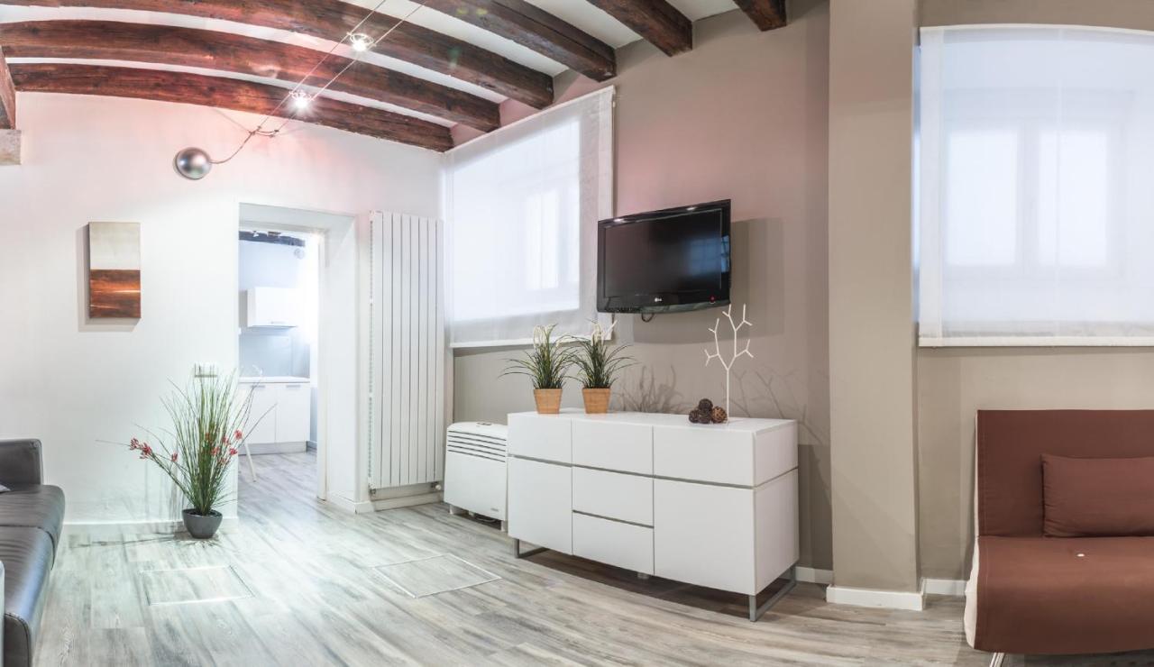 San Polo Design Apartments By Wonderful Italy Benátky Exteriér fotografie