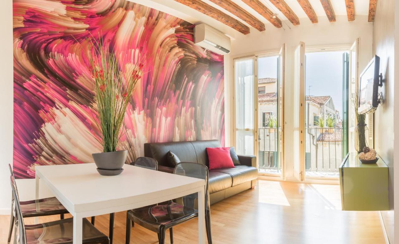San Polo Design Apartments By Wonderful Italy Benátky Exteriér fotografie