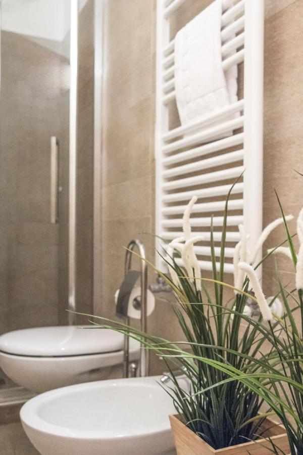 San Polo Design Apartments By Wonderful Italy Benátky Exteriér fotografie