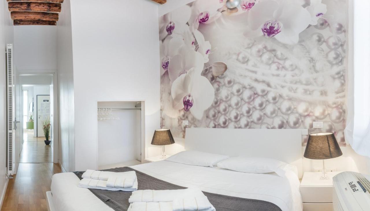 San Polo Design Apartments By Wonderful Italy Benátky Exteriér fotografie