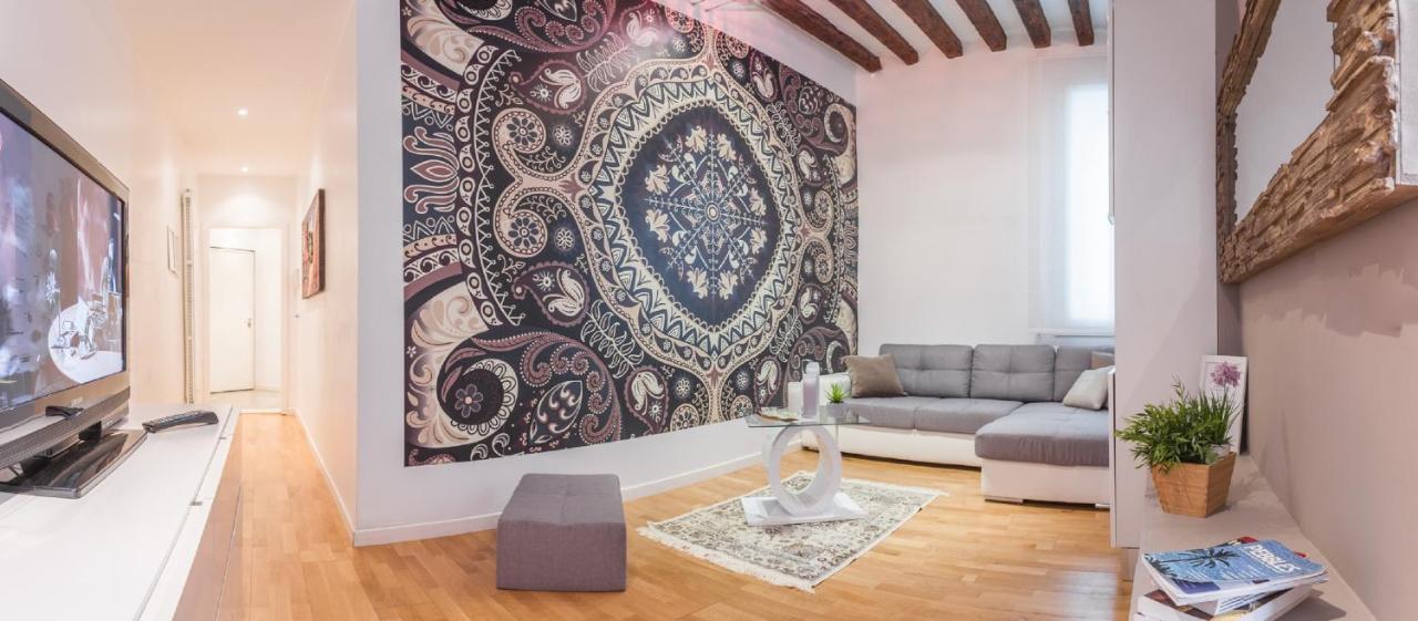 San Polo Design Apartments By Wonderful Italy Benátky Exteriér fotografie