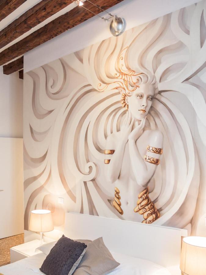 San Polo Design Apartments By Wonderful Italy Benátky Exteriér fotografie